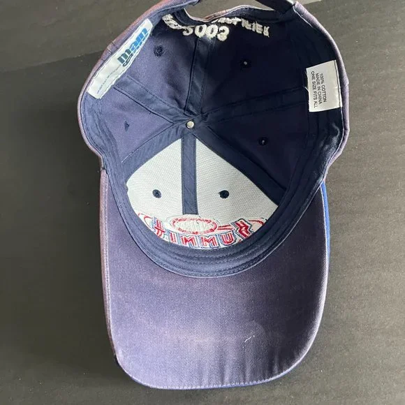 NHRA Summit Drag Racing Series 2003 Division Qualifier Hat - Picture 3 of 4